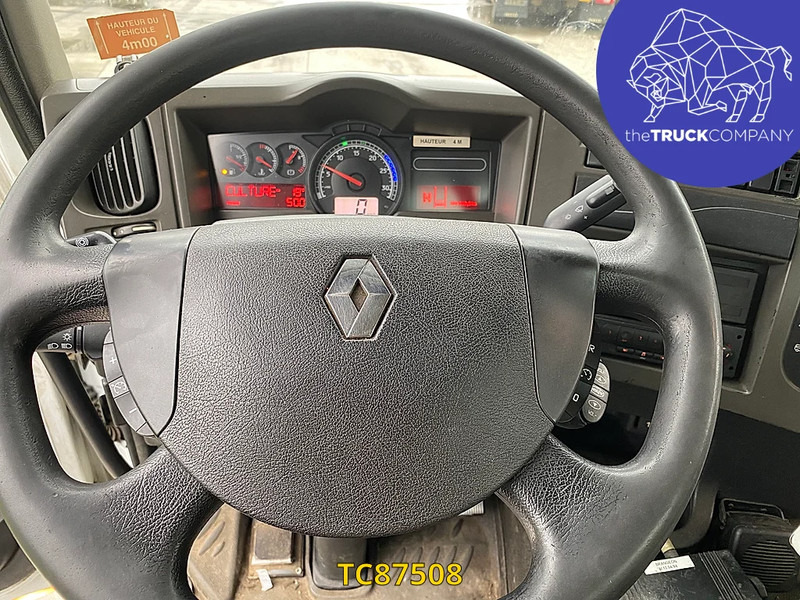 Renault Premium 320 - Xe tải chở rác: hình 4 Renault Premium 320 - Xe tải chở rác: hình 4