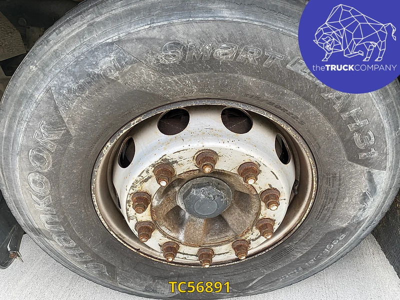 Renault Premium 320 - Xe tải chở rác: hình 3 Renault Premium 320 - Xe tải chở rác: hình 3