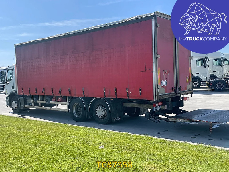 Renault Premium 320 - Xe chở container/ Xe tải hoán đổi thân: hình 1 Renault Premium 320 - Xe chở container/ Xe tải hoán đổi thân: hình 1