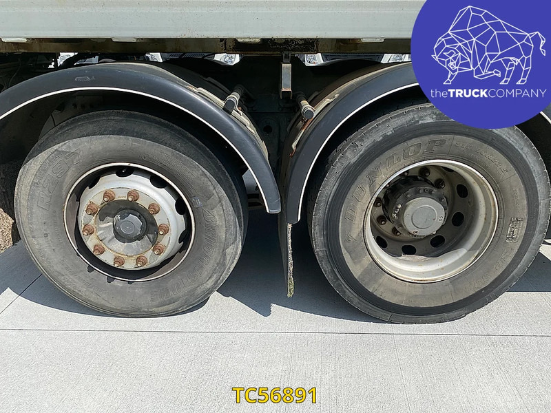 Renault Premium 320 - Xe tải chở rác: hình 4 Renault Premium 320 - Xe tải chở rác: hình 4