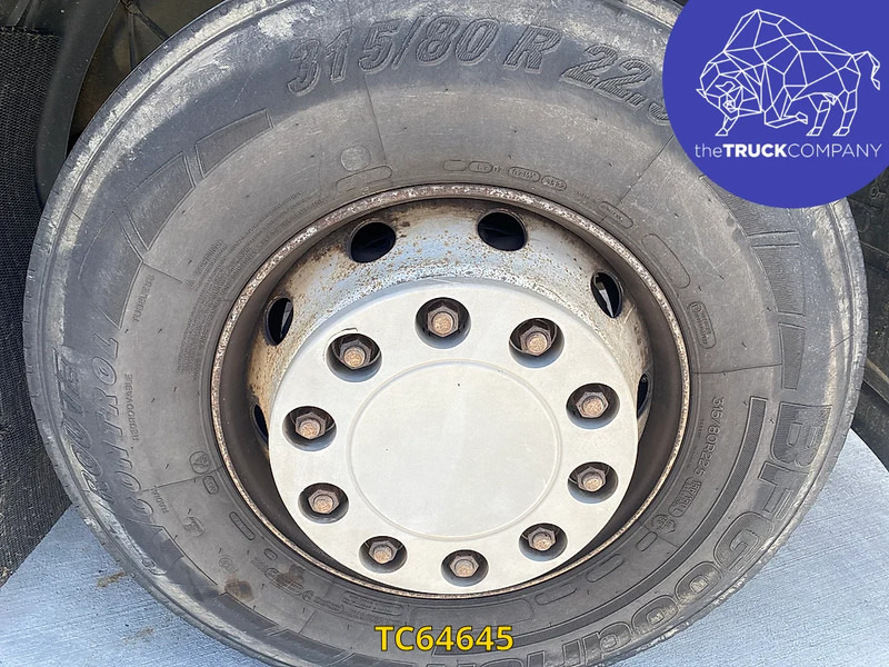 Renault Premium 340 6X2 - Xe tải chở rác: hình 3 Renault Premium 340 6X2 - Xe tải chở rác: hình 3