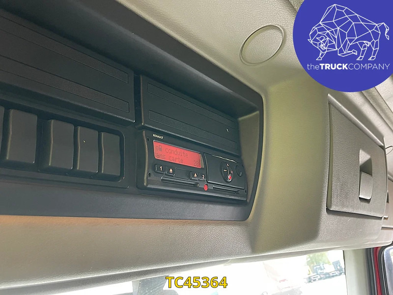 Renault Premium 380 - Xe tải thùng mui bạt: hình 4 Renault Premium 380 - Xe tải thùng mui bạt: hình 4