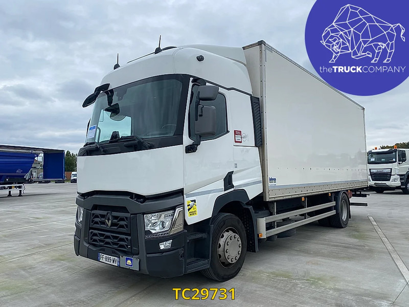 Renault T 430 - Xe tải hộp: hình 1 Renault T 430 - Xe tải hộp: hình 1