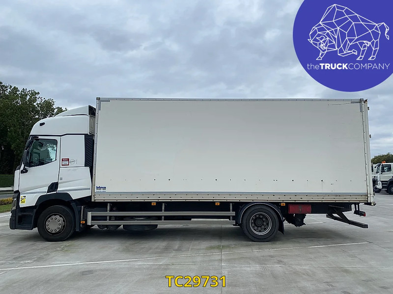 Renault T 430 - Xe tải hộp: hình 2 Renault T 430 - Xe tải hộp: hình 2