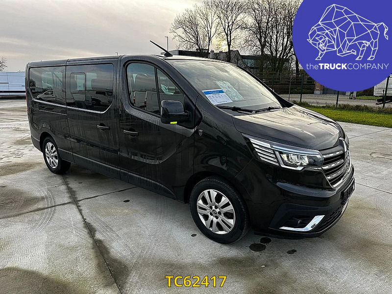 Renault Trafic 2.0 DCI - MINIBUS - 8 SEATS - Xe bus mini, Xe van chở khách: hình 2 Renault Trafic 2.0 DCI - MINIBUS - 8 SEATS - Xe bus mini, Xe van chở khách: hình 2