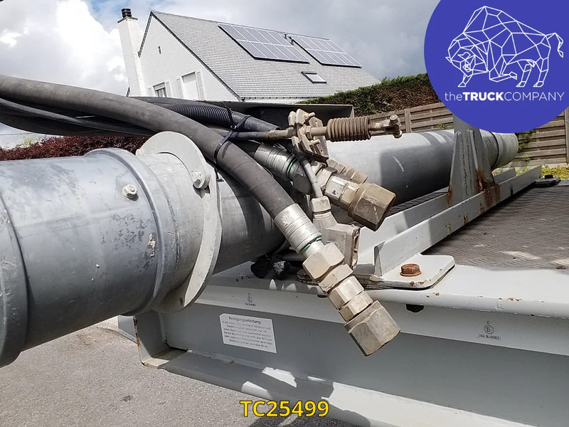 Renders - Sơ mi rơ moóc trộn bê tông: hình 3 Renders - Sơ mi rơ moóc trộn bê tông: hình 3