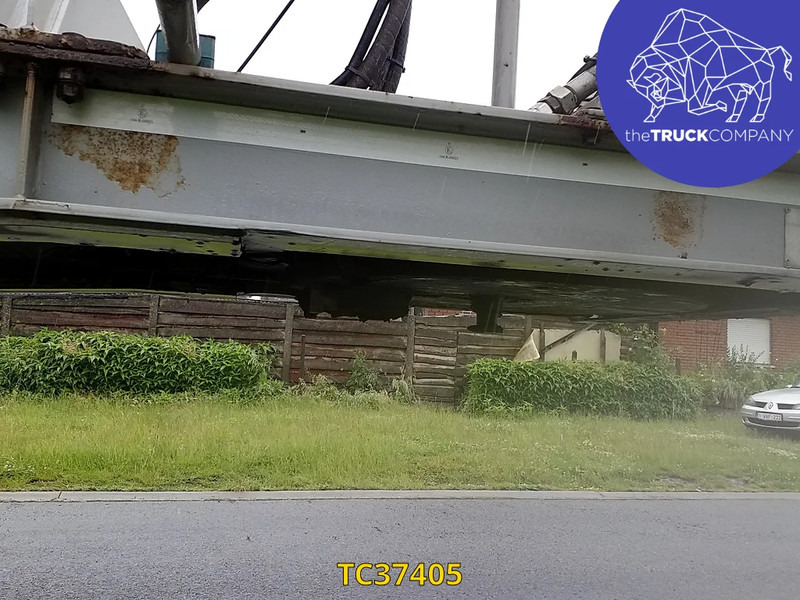 Renders - Sơ mi rơ moóc trộn bê tông: hình 3 Renders - Sơ mi rơ moóc trộn bê tông: hình 3