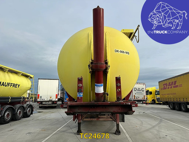 SPITZER 59000 - Sơ mi rơ moóc bồn: hình 2 SPITZER 59000 - Sơ mi rơ moóc bồn: hình 2