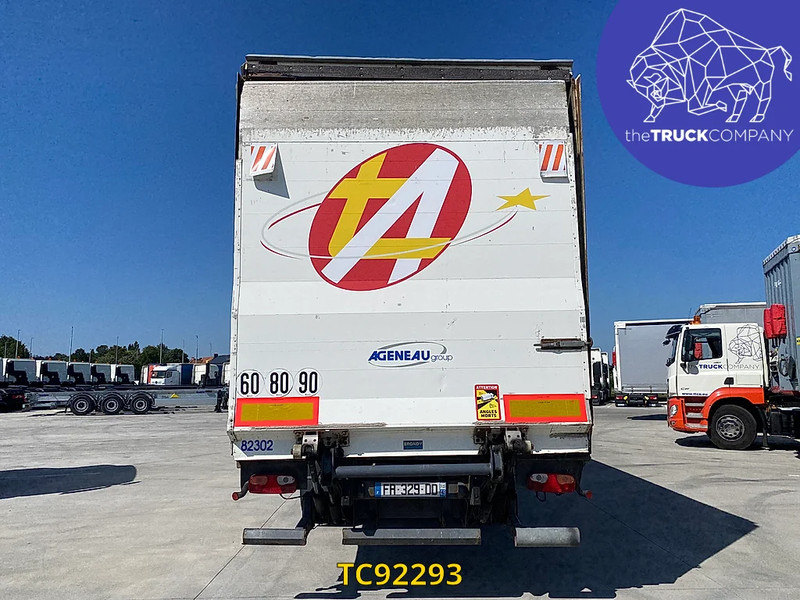 Samro - Sơ mi rơ moóc mui bạt: hình 4 Samro - Sơ mi rơ moóc mui bạt: hình 4