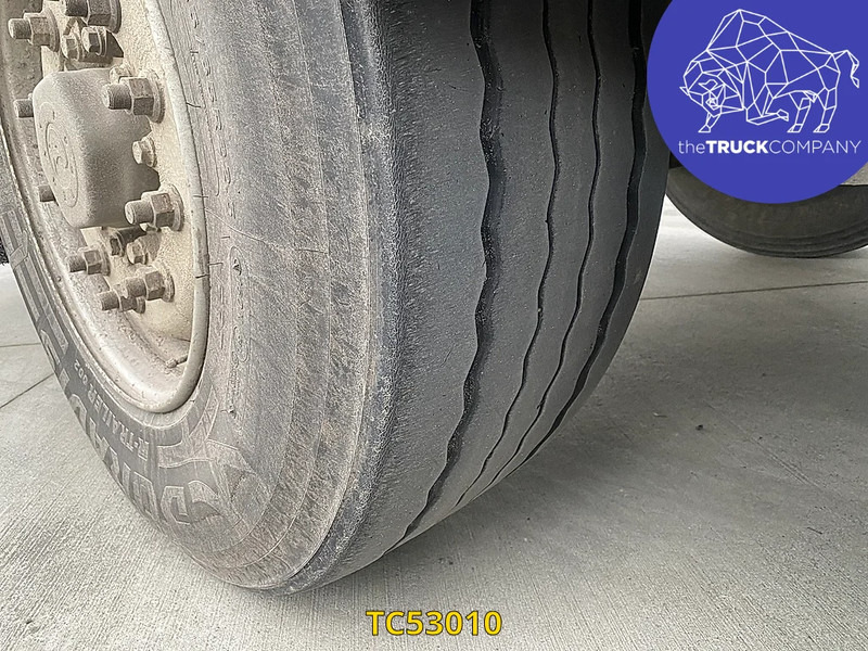 Samro - Sơ mi rơ moóc mui bạt: hình 4 Samro - Sơ mi rơ moóc mui bạt: hình 4