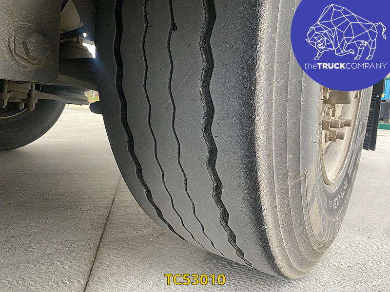 Samro - Sơ mi rơ moóc mui bạt: hình 3 Samro - Sơ mi rơ moóc mui bạt: hình 3