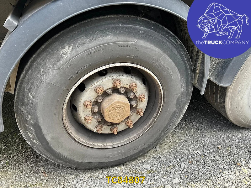 Sơ mi rơ moóc mui bạt Samro: hình 9