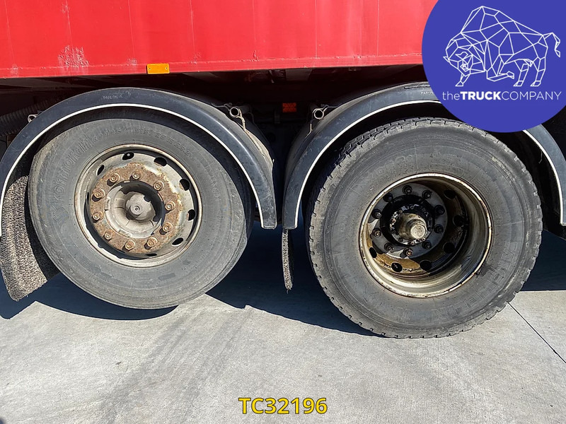 Scania G 400 - Xe ben: hình 3 Scania G 400 - Xe ben: hình 3