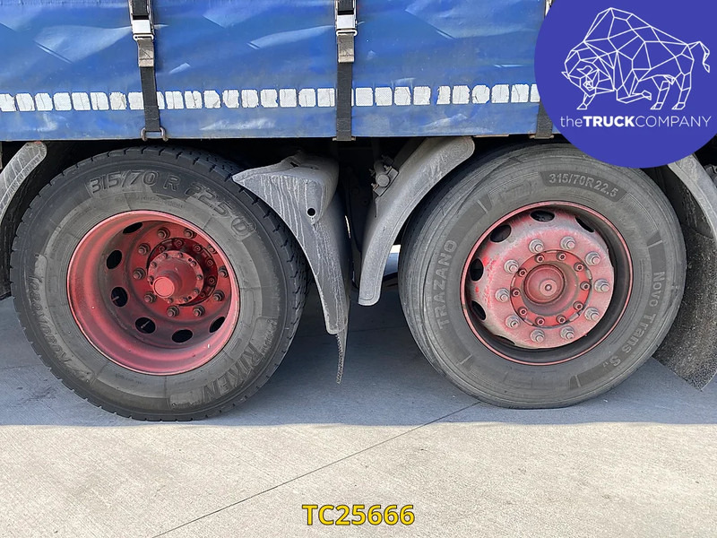 Scania P 280 - Xe tải thùng mui bạt: hình 4 Scania P 280 - Xe tải thùng mui bạt: hình 4