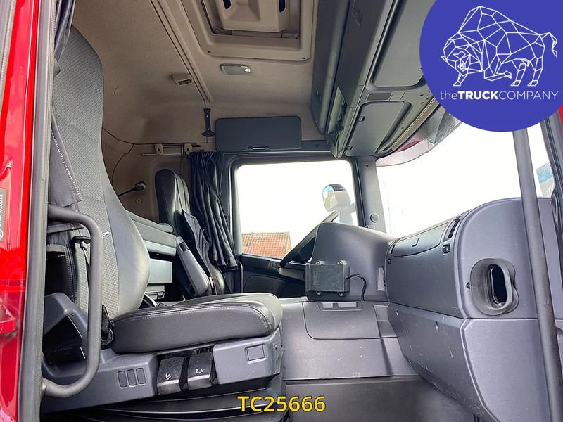 Scania P 280 - Xe tải thùng mui bạt: hình 5 Scania P 280 - Xe tải thùng mui bạt: hình 5