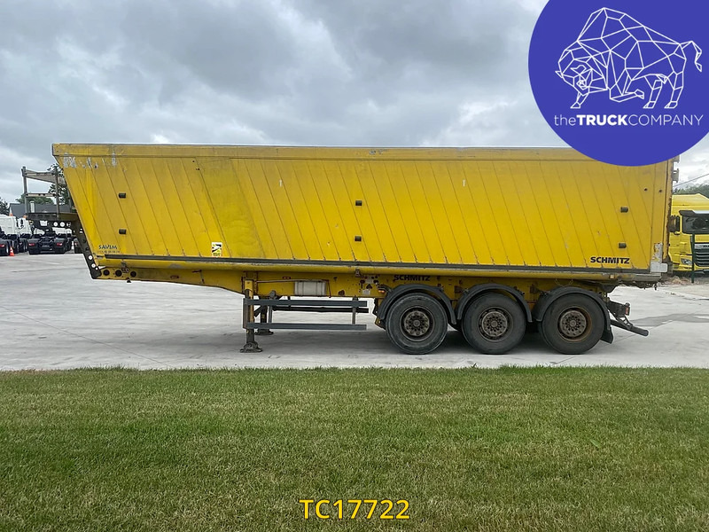 Schmitz Cargobull 37m³ - Sơ mi rơ moóc ben: hình 2 Schmitz Cargobull 37m³ - Sơ mi rơ moóc ben: hình 2