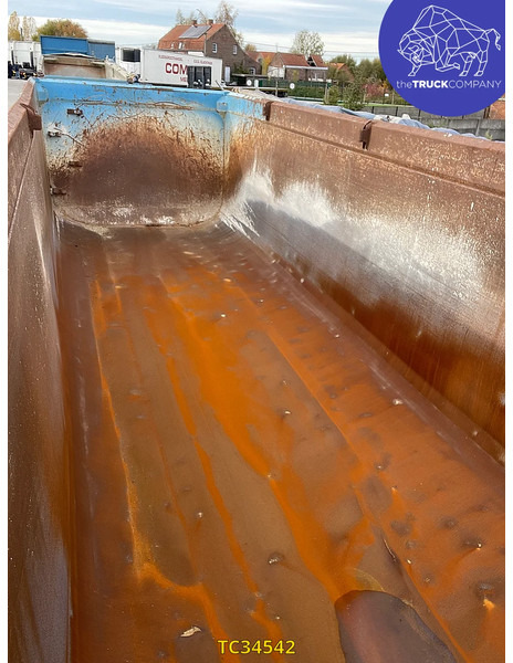 Sơ mi rơ moóc ben Schmitz Cargobull: hình 20