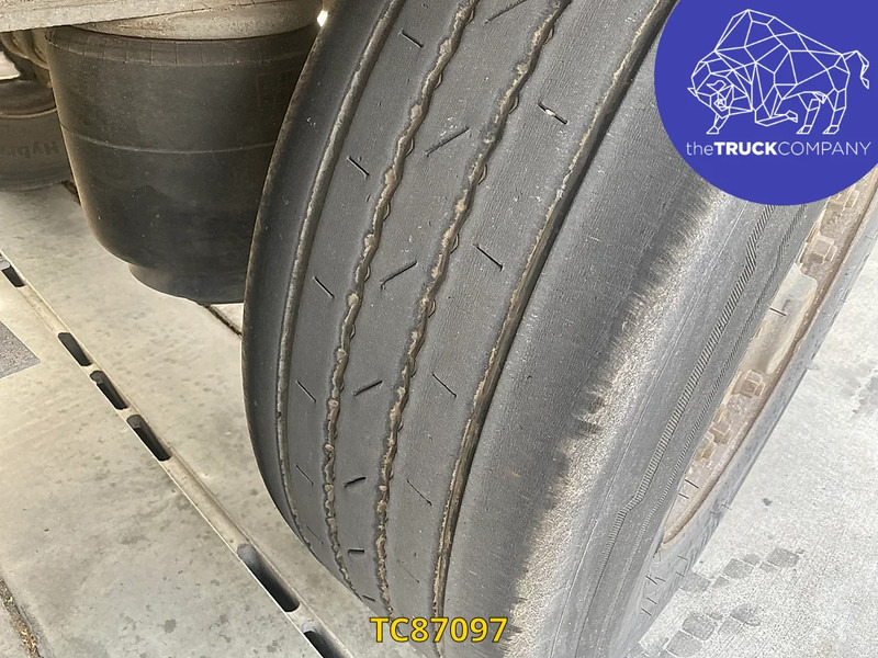 Schmitz Cargobull - Sơ mi rơ moóc mui bạt: hình 3 Schmitz Cargobull - Sơ mi rơ moóc mui bạt: hình 3