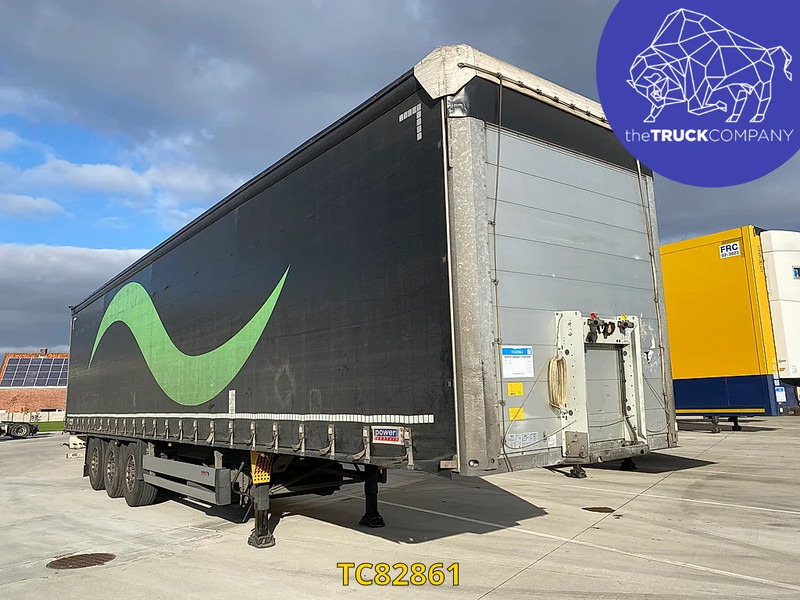 Schmitz Cargobull - Sơ mi rơ moóc mui bạt: hình 4 Schmitz Cargobull - Sơ mi rơ moóc mui bạt: hình 4