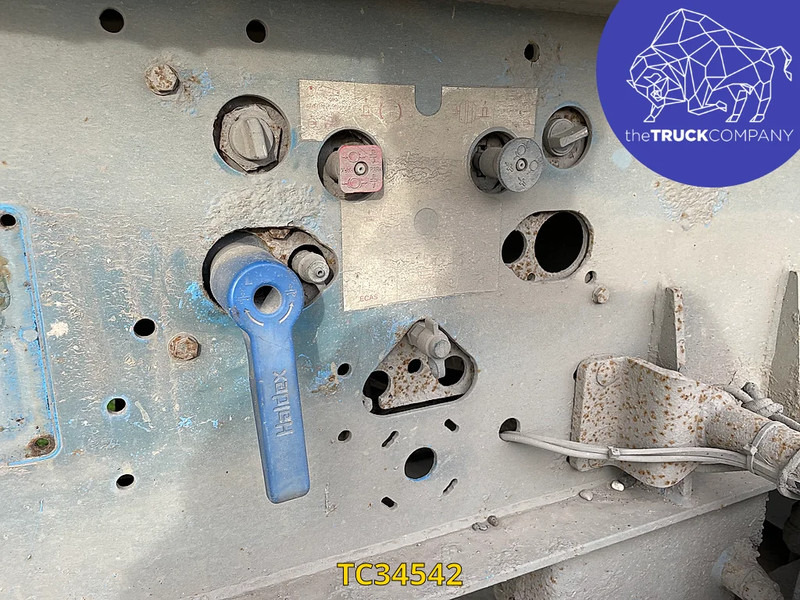 Sơ mi rơ moóc ben Schmitz Cargobull: hình 19