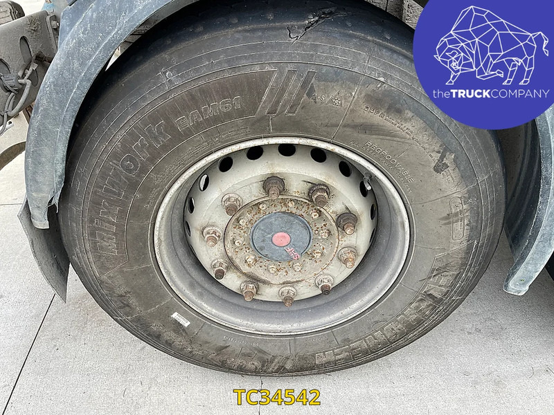 Sơ mi rơ moóc ben Schmitz Cargobull: hình 14