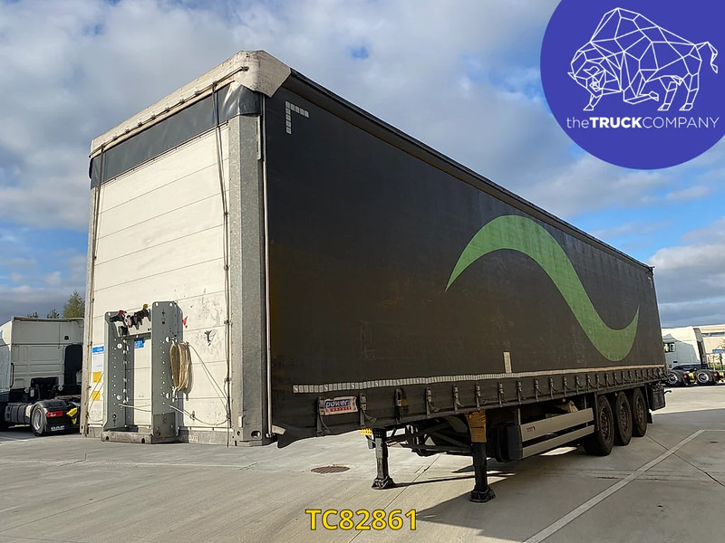 Schmitz Cargobull - Sơ mi rơ moóc mui bạt: hình 2 Schmitz Cargobull - Sơ mi rơ moóc mui bạt: hình 2