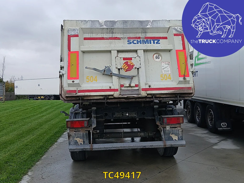 Schmitz Cargobull - Sơ mi rơ moóc ben: hình 4 Schmitz Cargobull - Sơ mi rơ moóc ben: hình 4