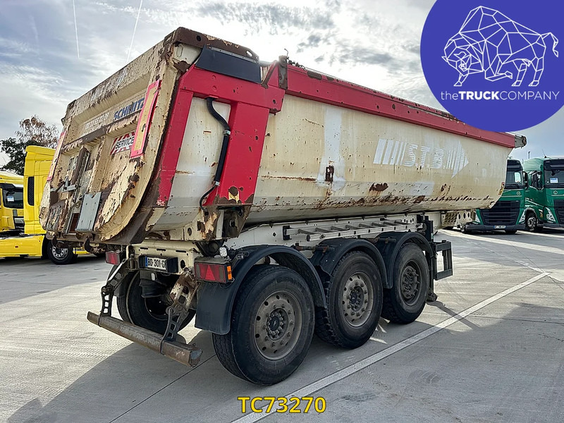 Sơ mi rơ moóc ben Schmitz Cargobull: hình 15