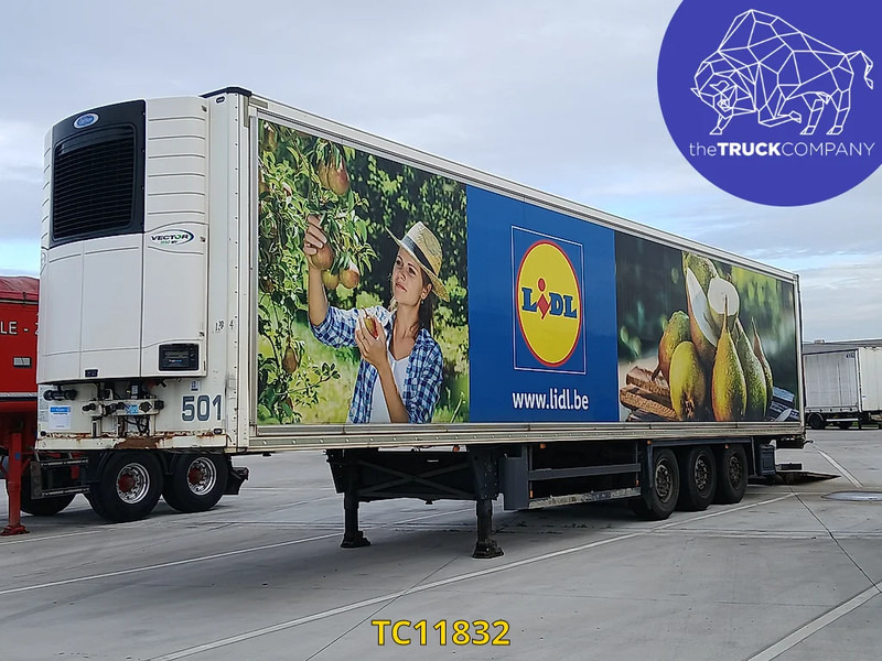 Schmitz Cargobull - Sơ mi rơ moóc đông lạnh: hình 2 Schmitz Cargobull - Sơ mi rơ moóc đông lạnh: hình 2