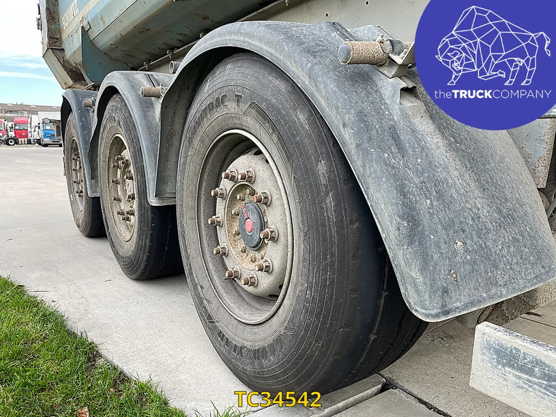 Sơ mi rơ moóc ben Schmitz Cargobull: hình 9