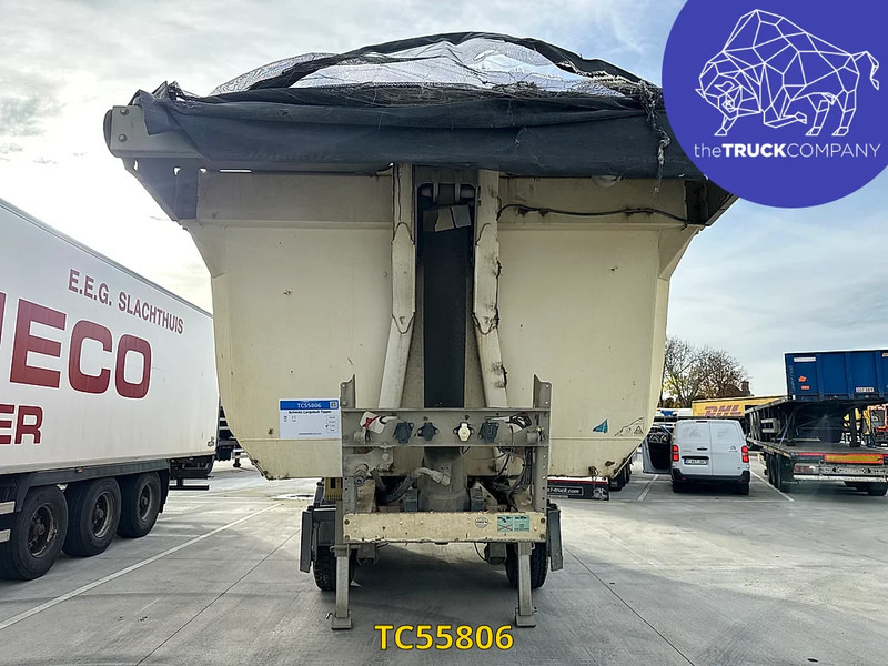 Schmitz Cargobull - Sơ mi rơ moóc ben: hình 3 Schmitz Cargobull - Sơ mi rơ moóc ben: hình 3