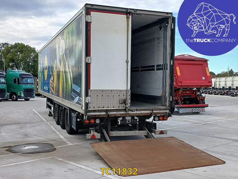 Schmitz Cargobull - Sơ mi rơ moóc đông lạnh: hình 2 Schmitz Cargobull - Sơ mi rơ moóc đông lạnh: hình 2