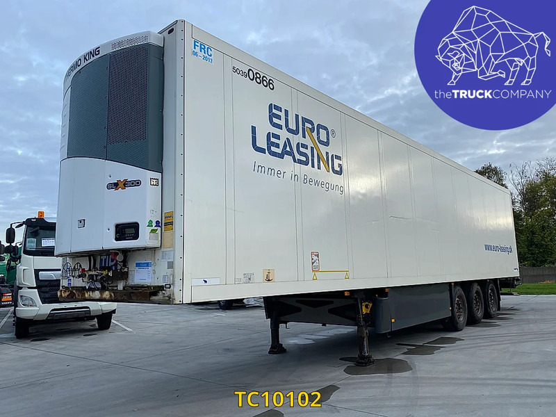 Schmitz Cargobull  - Sơ mi rơ moóc đông lạnh: hình 3 Schmitz Cargobull  - Sơ mi rơ moóc đông lạnh: hình 3