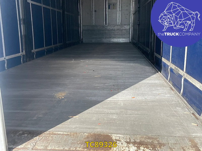 Spermann - Rơ moóc hộp kín: hình 3 Spermann - Rơ moóc hộp kín: hình 3