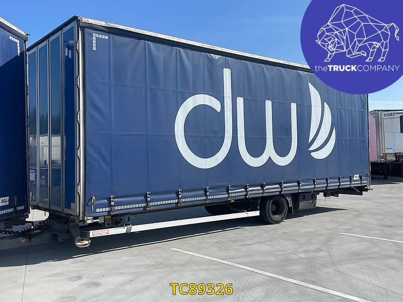 Rơ moóc hộp kín Spermann: hình 1