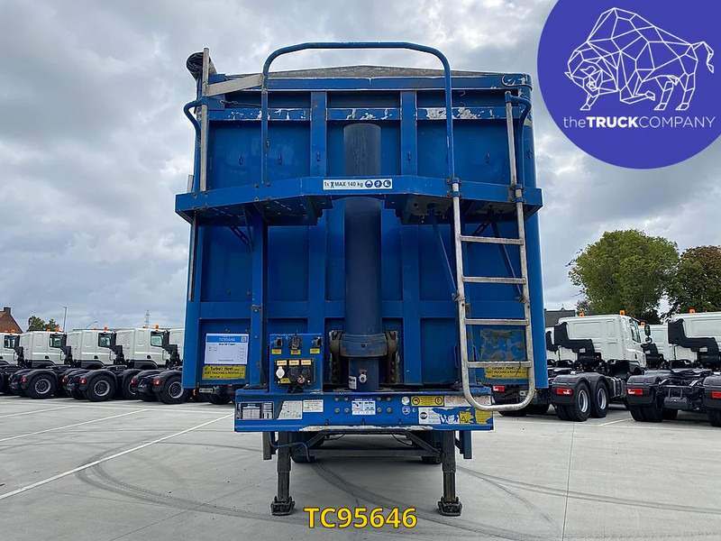 Stas 50 - Sơ mi rơ moóc ben: hình 4 Stas 50 - Sơ mi rơ moóc ben: hình 4