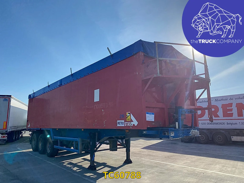 Stas - Sơ mi rơ moóc ben: hình 1 Stas - Sơ mi rơ moóc ben: hình 1