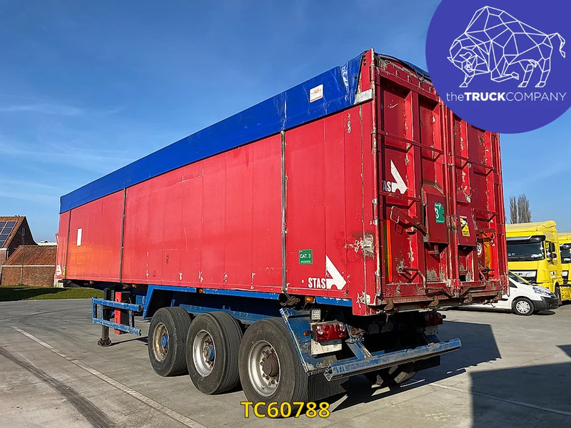 Stas - Sơ mi rơ moóc ben: hình 4 Stas - Sơ mi rơ moóc ben: hình 4