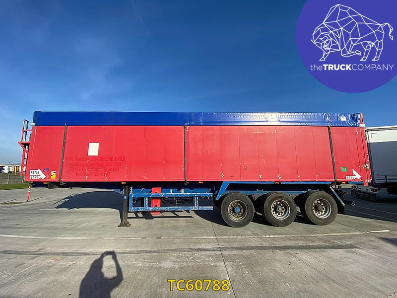 Stas - Sơ mi rơ moóc ben: hình 3 Stas - Sơ mi rơ moóc ben: hình 3