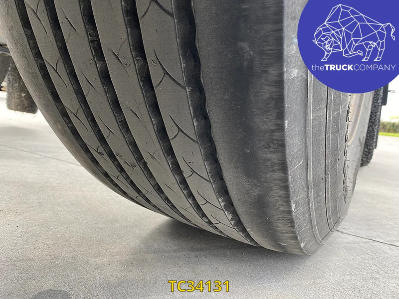 TURBOS HOET - Xe chở container/ Sơ mi rơ moóc hoán đổi thân: hình 3 TURBOS HOET - Xe chở container/ Sơ mi rơ moóc hoán đổi thân: hình 3