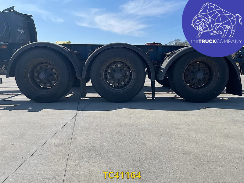 TURBOS HOET - Xe chở container/ Sơ mi rơ moóc hoán đổi thân: hình 4 TURBOS HOET - Xe chở container/ Sơ mi rơ moóc hoán đổi thân: hình 4