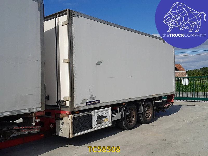 Van Hool - Rơ moóc đông lạnh: hình 1 Van Hool - Rơ moóc đông lạnh: hình 1