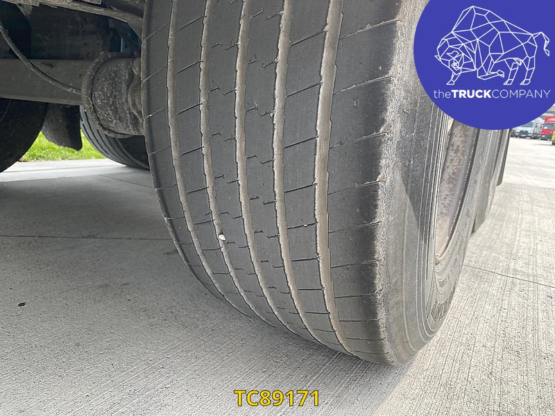 Van Hool - Rơ moóc mui bạt: hình 3 Van Hool - Rơ moóc mui bạt: hình 3