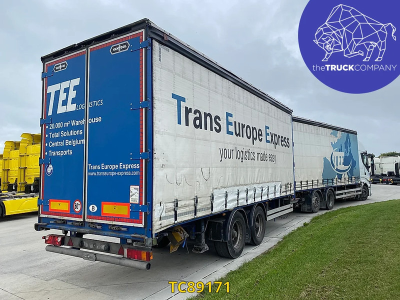 Van Hool - Rơ moóc mui bạt: hình 2 Van Hool - Rơ moóc mui bạt: hình 2