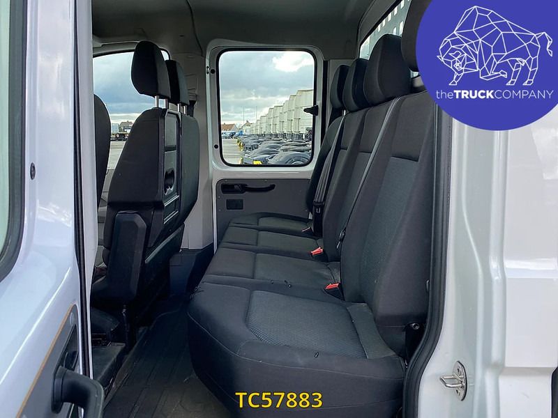 Volkswagen Crafter 2.0 TDI OPEN LAADBAK DUBBELE CABINE - Xe tải nhỏ phẳng: hình 2 Volkswagen Crafter 2.0 TDI OPEN LAADBAK DUBBELE CABINE - Xe tải nhỏ phẳng: hình 2