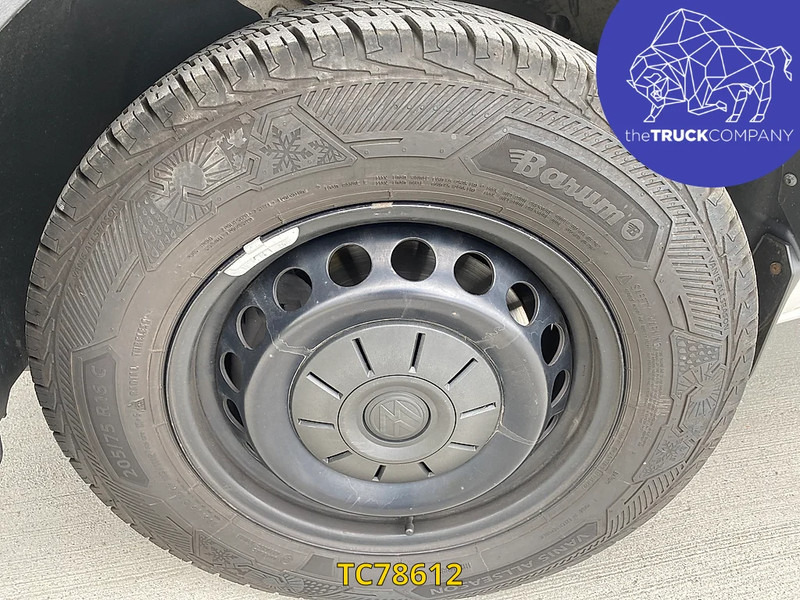 Volkswagen Crafter - Xe tải nhỏ thùng kín: hình 4 Volkswagen Crafter - Xe tải nhỏ thùng kín: hình 4