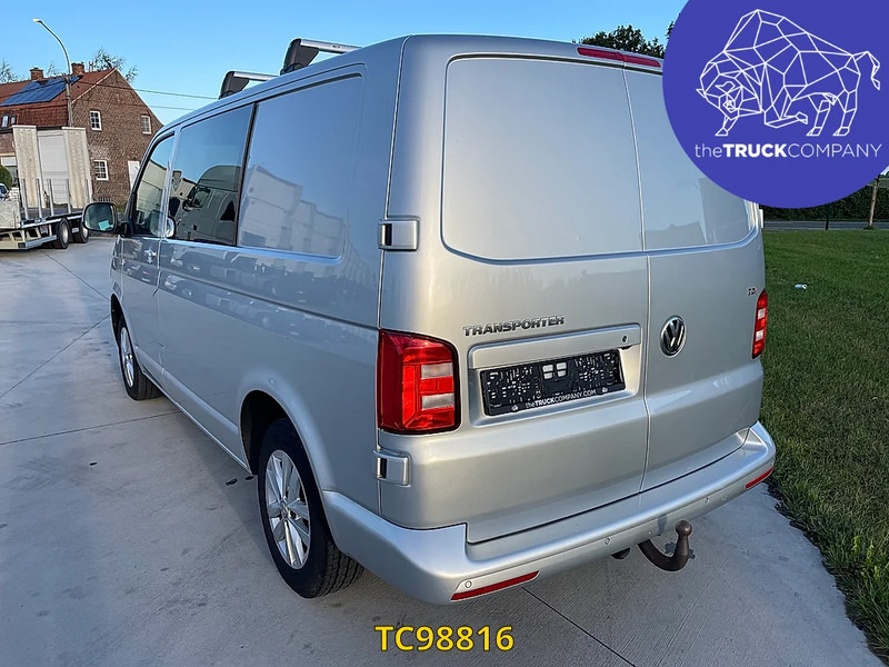 Volkswagen Transporter Transporter 150cv l1h1 - Xe bus mini, Xe van chở khách: hình 3 Volkswagen Transporter Transporter 150cv l1h1 - Xe bus mini, Xe van chở khách: hình 3