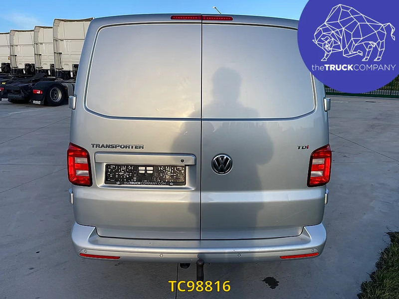 Volkswagen Transporter Transporter 150cv l1h1 - Xe bus mini, Xe van chở khách: hình 4 Volkswagen Transporter Transporter 150cv l1h1 - Xe bus mini, Xe van chở khách: hình 4