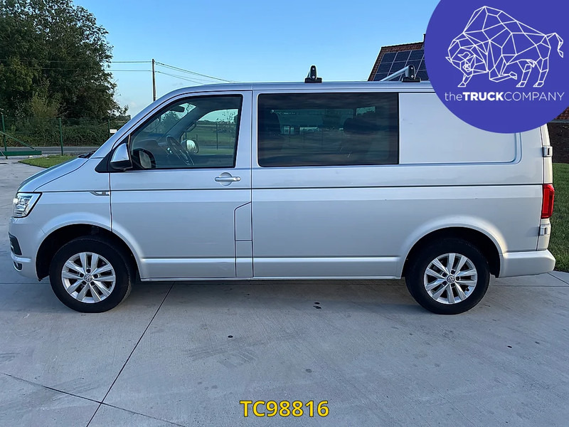 Volkswagen Transporter Transporter 150cv l1h1 - Xe bus mini, Xe van chở khách: hình 2 Volkswagen Transporter Transporter 150cv l1h1 - Xe bus mini, Xe van chở khách: hình 2