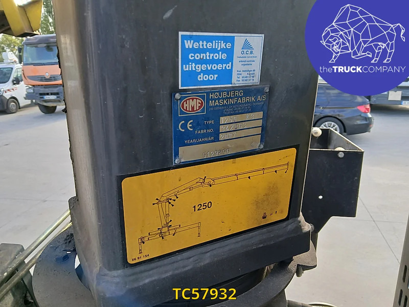 Volvo FE 260 - Xe ben: hình 4 Volvo FE 260 - Xe ben: hình 4